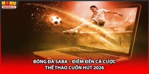 Bóng Đá SABA – Điểm Đến Cá Cược Thể Thao Cuốn Hút 2026